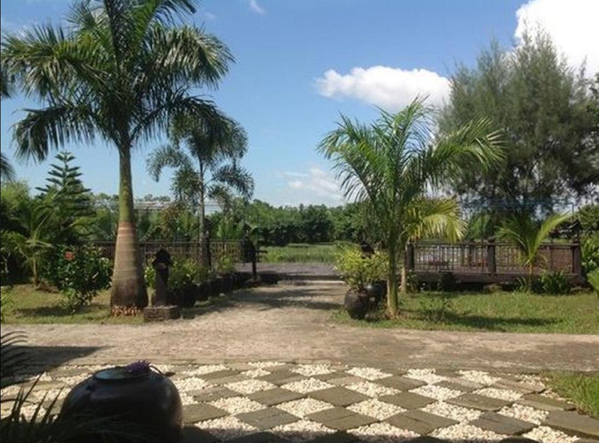 Mrauk U Princess Resort Exterior photo