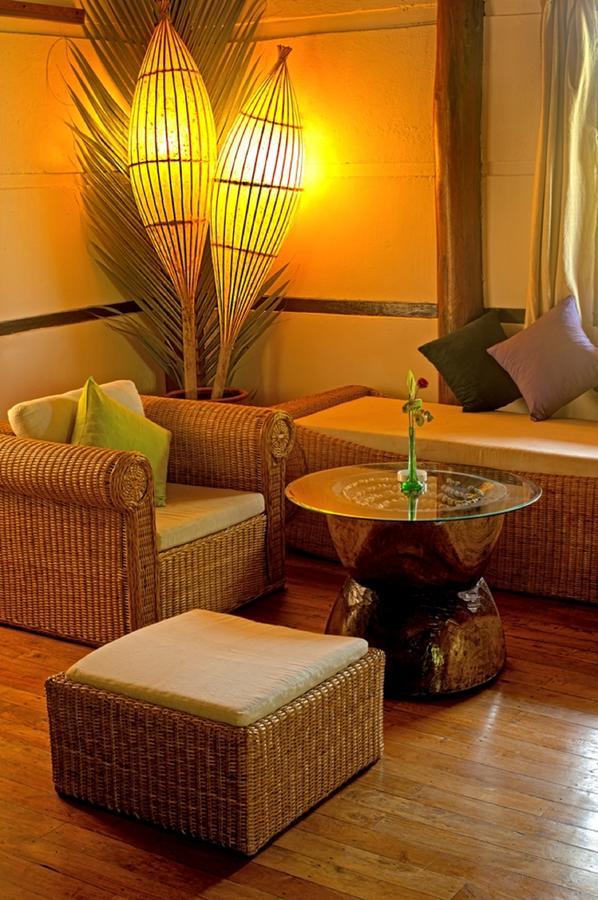 Mrauk U Princess Resort Exterior photo